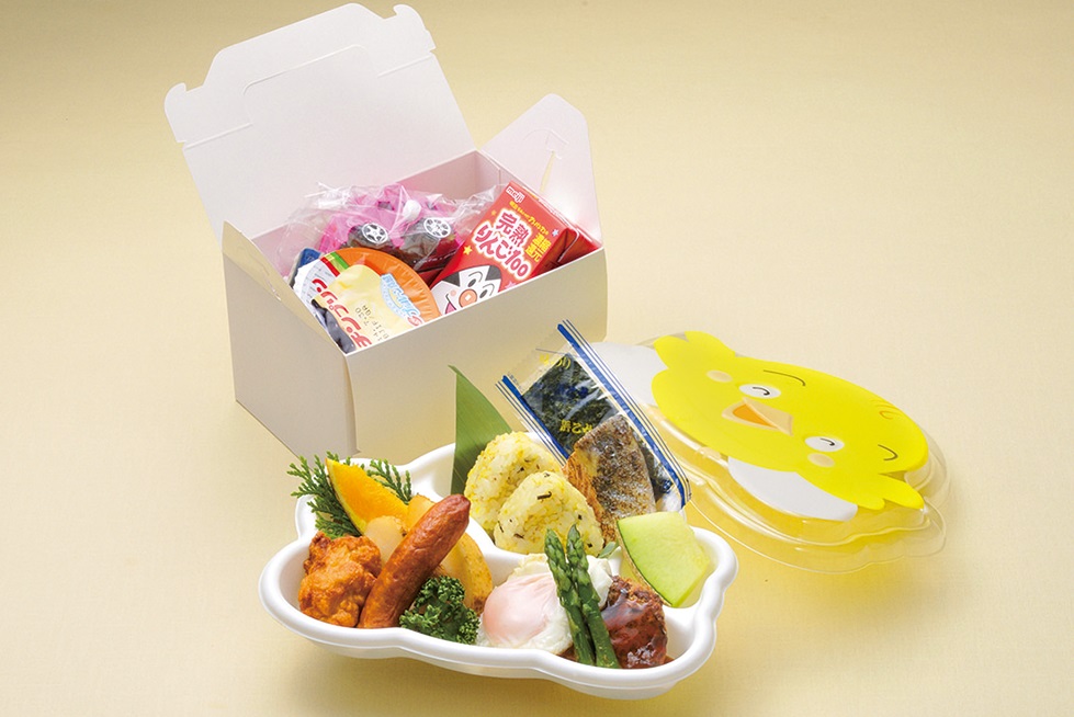 お子様ランチ