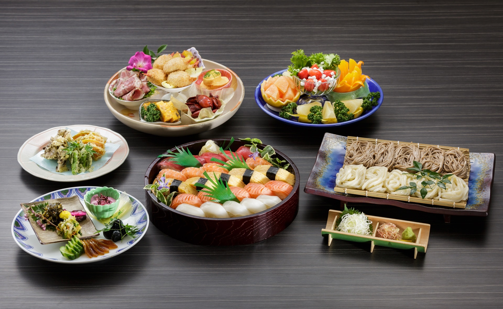 オードブルセット(5名様盛)